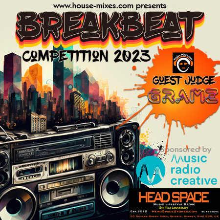Breakbeat Competition 2023